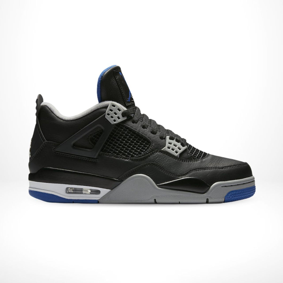 Air Jordan 4 Retro Alternate Motorsports Black