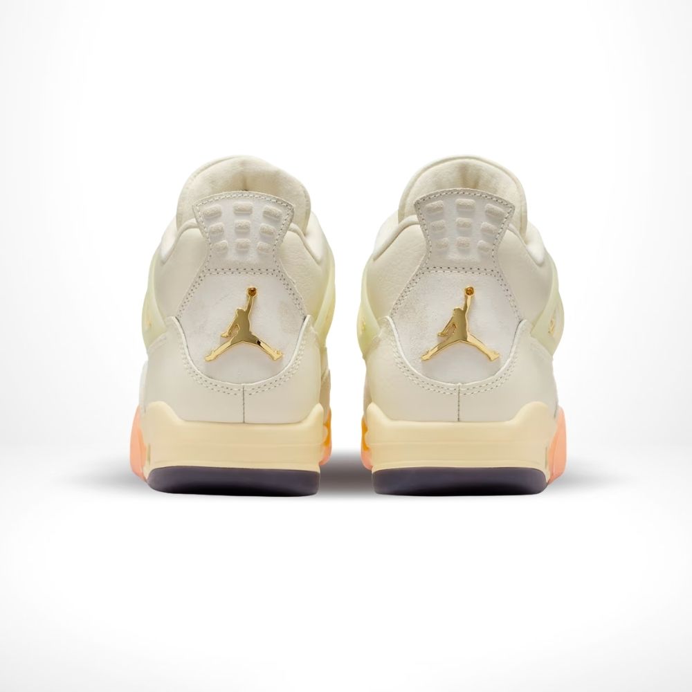 Air Jordan 4 Birds of Paradise