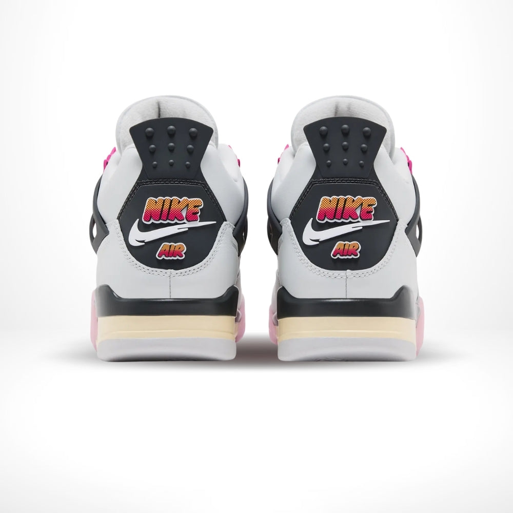 Air Jordan 4 Retro Comic