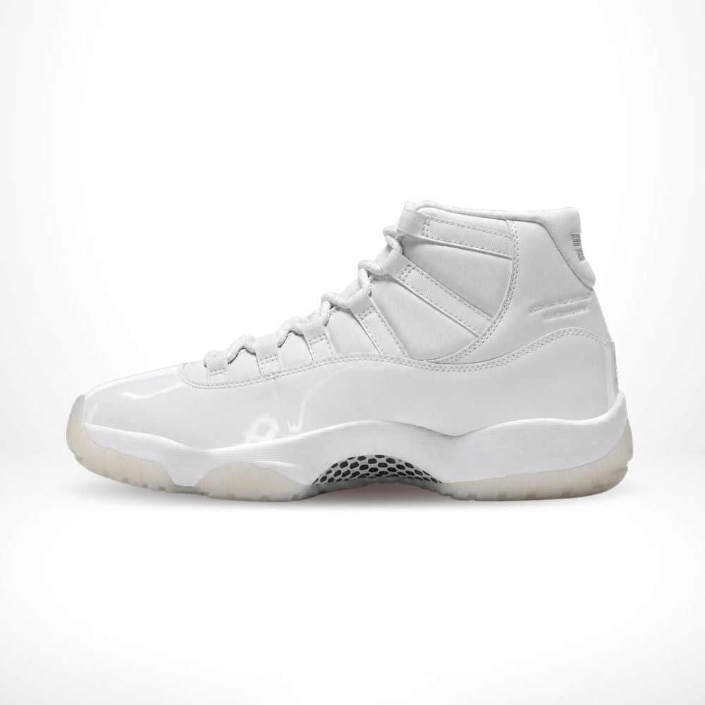 Air Jordan 11 Comme des Garçons Homme Plus White