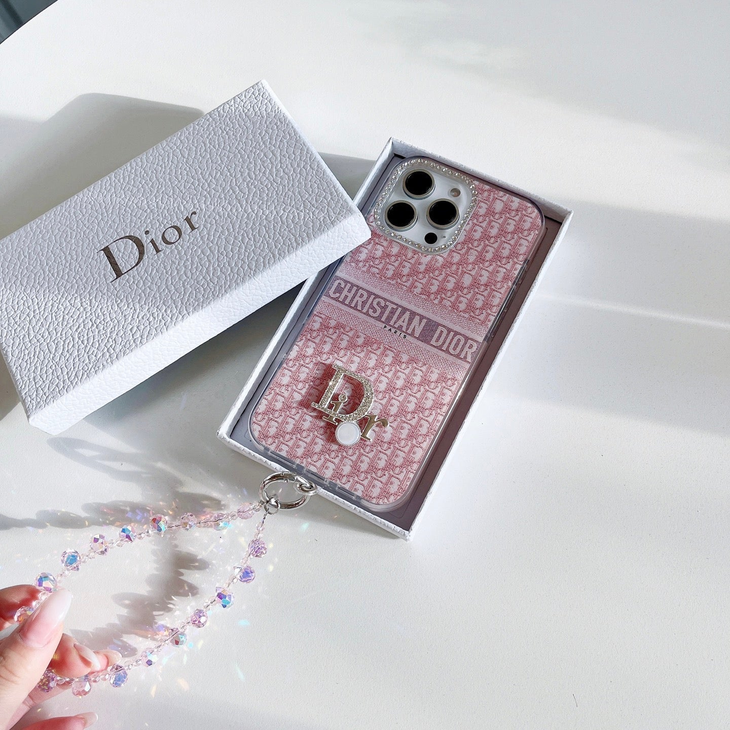 Dior Serenityll™ 101922 iPhone Case