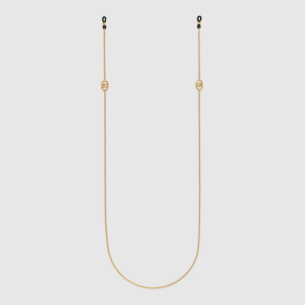 Gucci Interlocking Chain