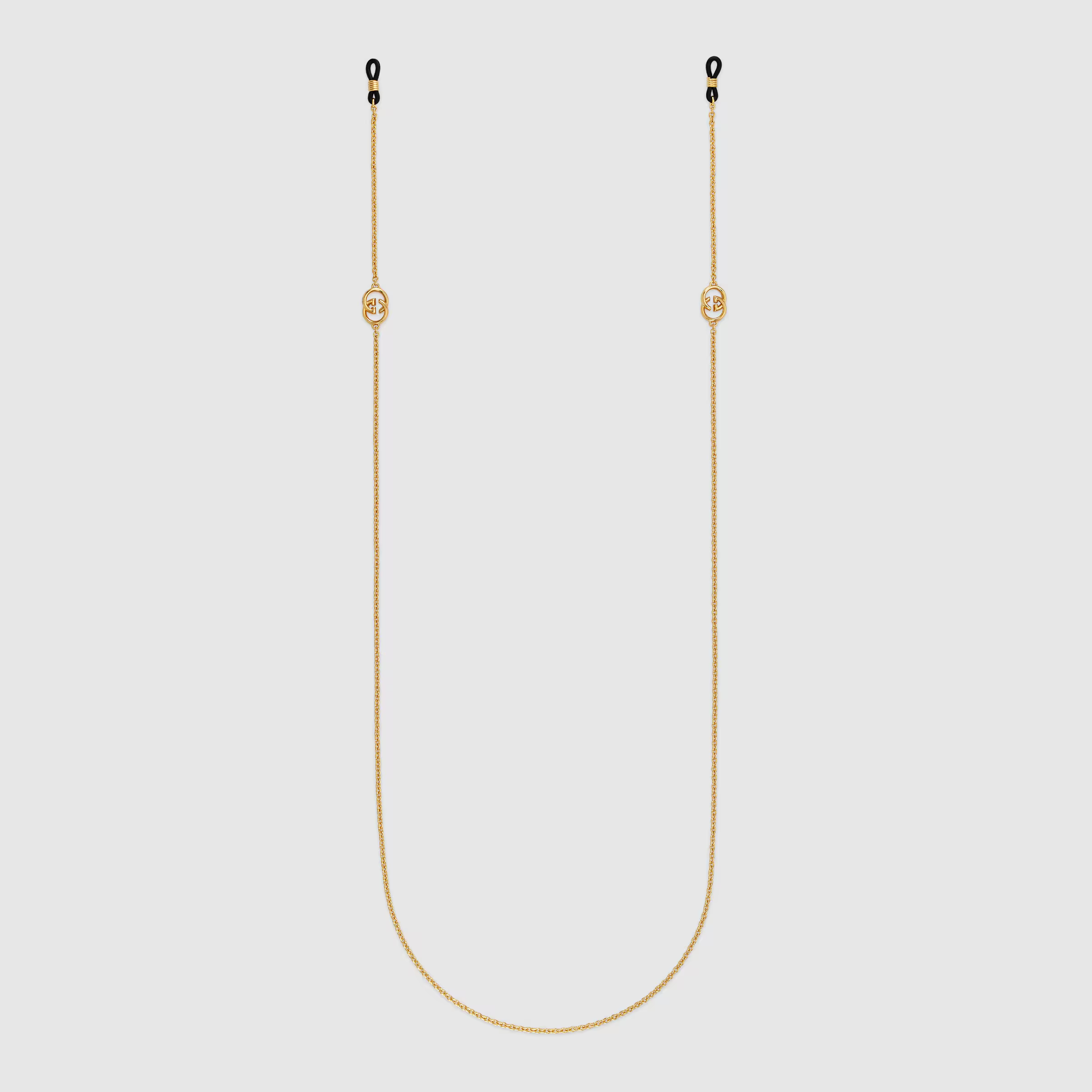 Gucci Interlocking Chain