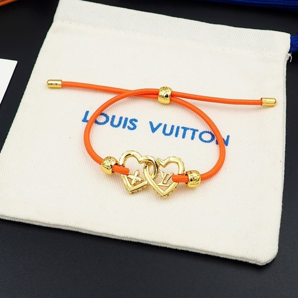 Louis Vuitton Louis My Love Bracelet Orange