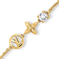 Louis Vuitton Petit Louis Bracelet M00374