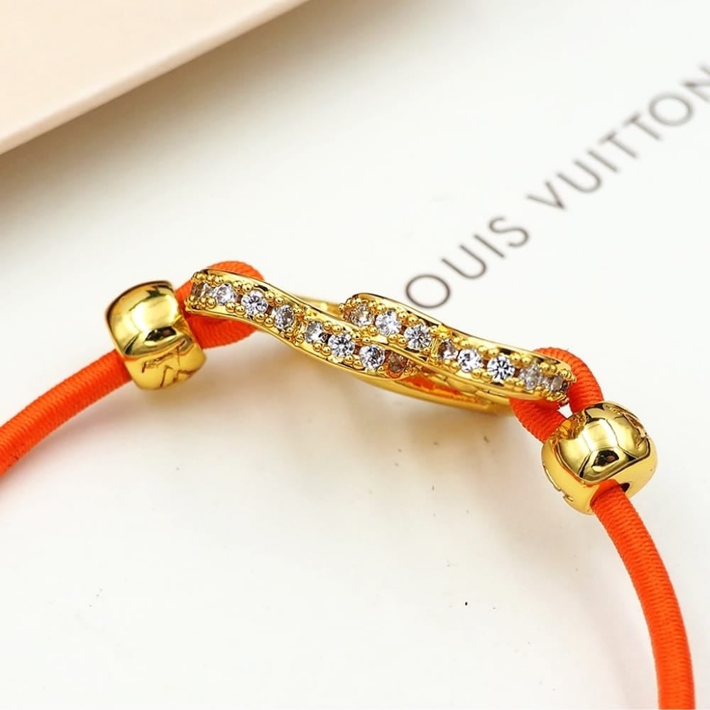 Louis Vuitton Louis My Love Bracelet Orange