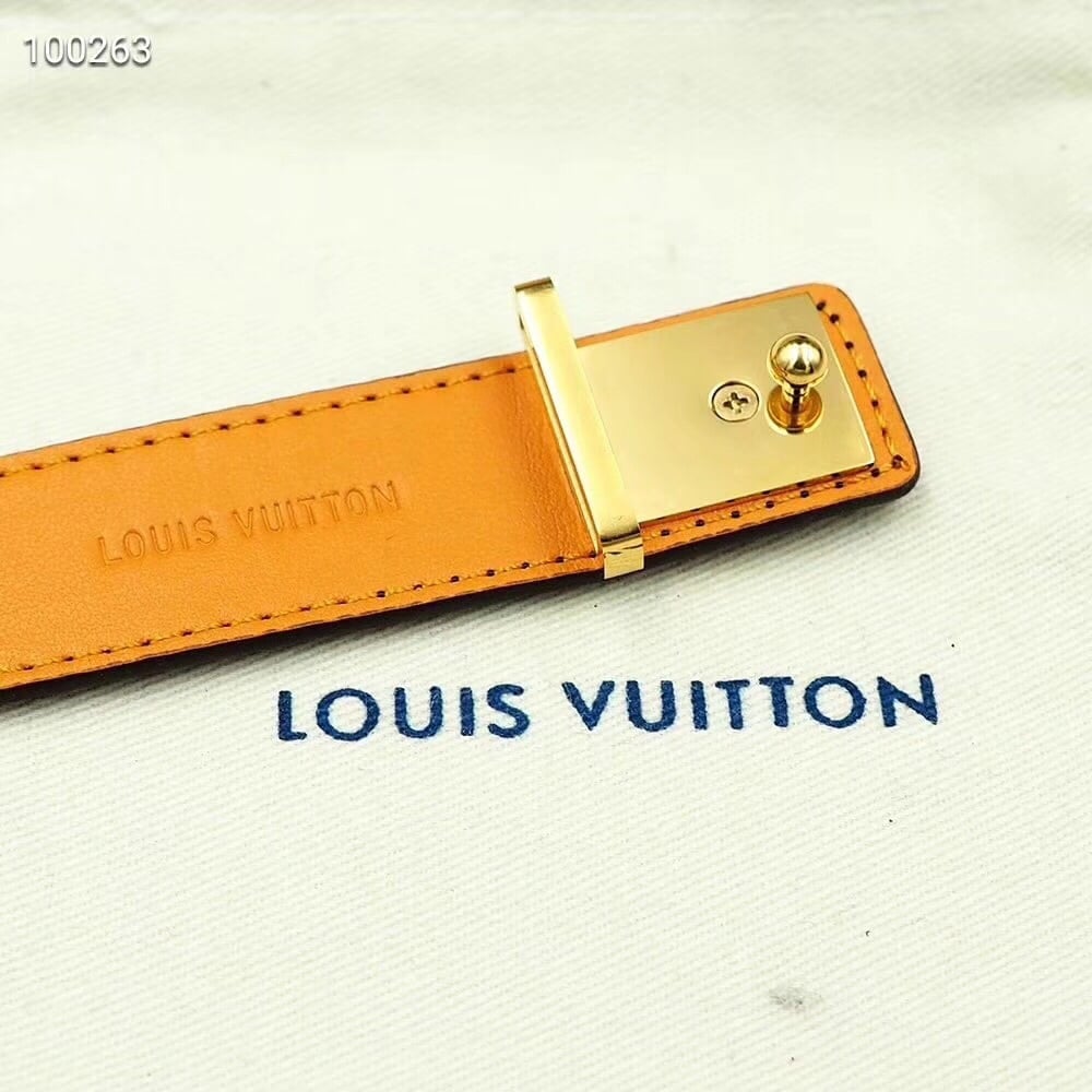 Louis Vuitton Monogram Bracelet