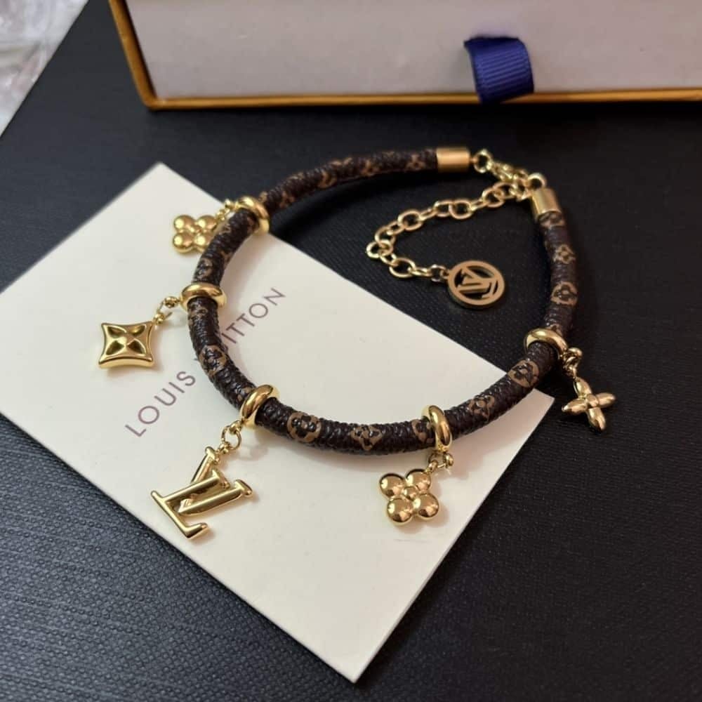 Louis Vuitton LV Blooming Bracelet M8433Z