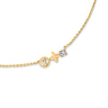 Louis Vuitton Petit Louis Necklace M00368