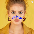 Fendi Logo Earrings