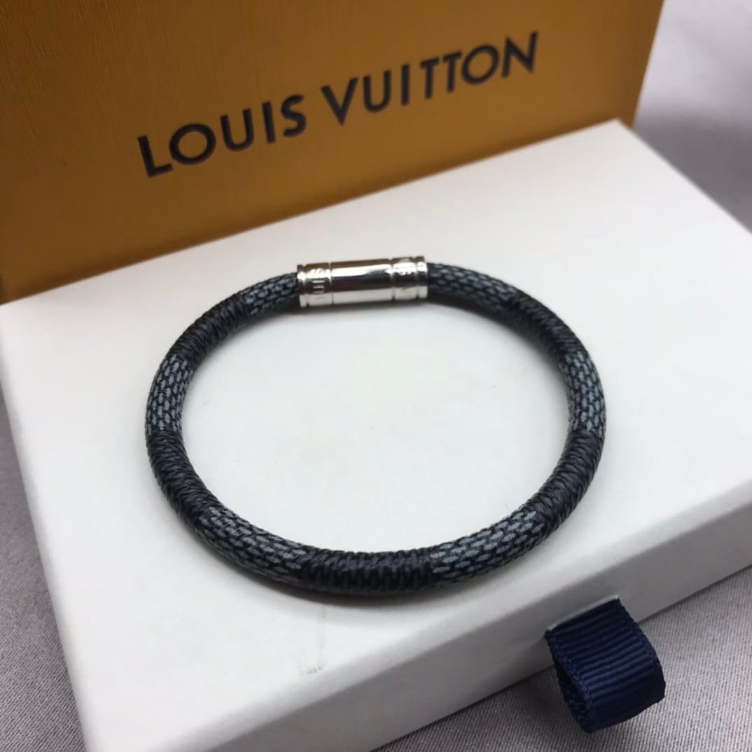 Louis Vuitton Pulsera Keep It Bracelet M6140E