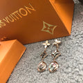 Louis Vuitton Blossom Long Earrings