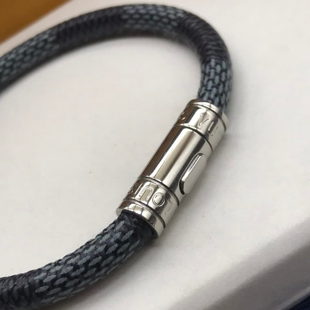 Louis Vuitton Pulsera Keep It Bracelet M6140E