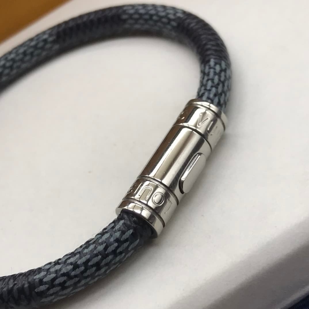 Louis Vuitton Pulsera Keep It Bracelet M6140E