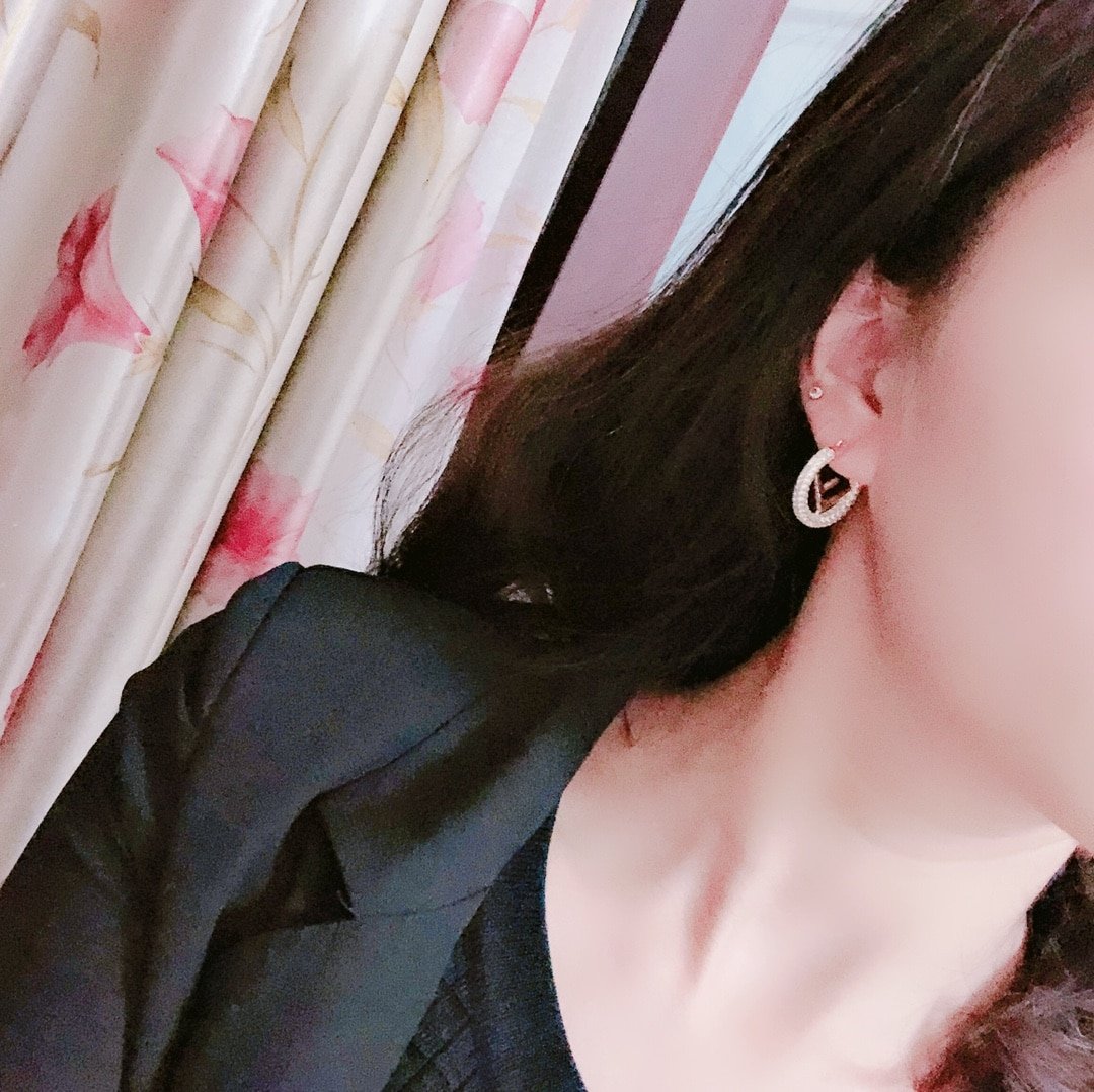Fendi Logo Earrings