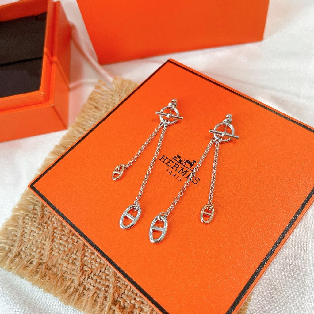 Hermes New Farandole Earrings