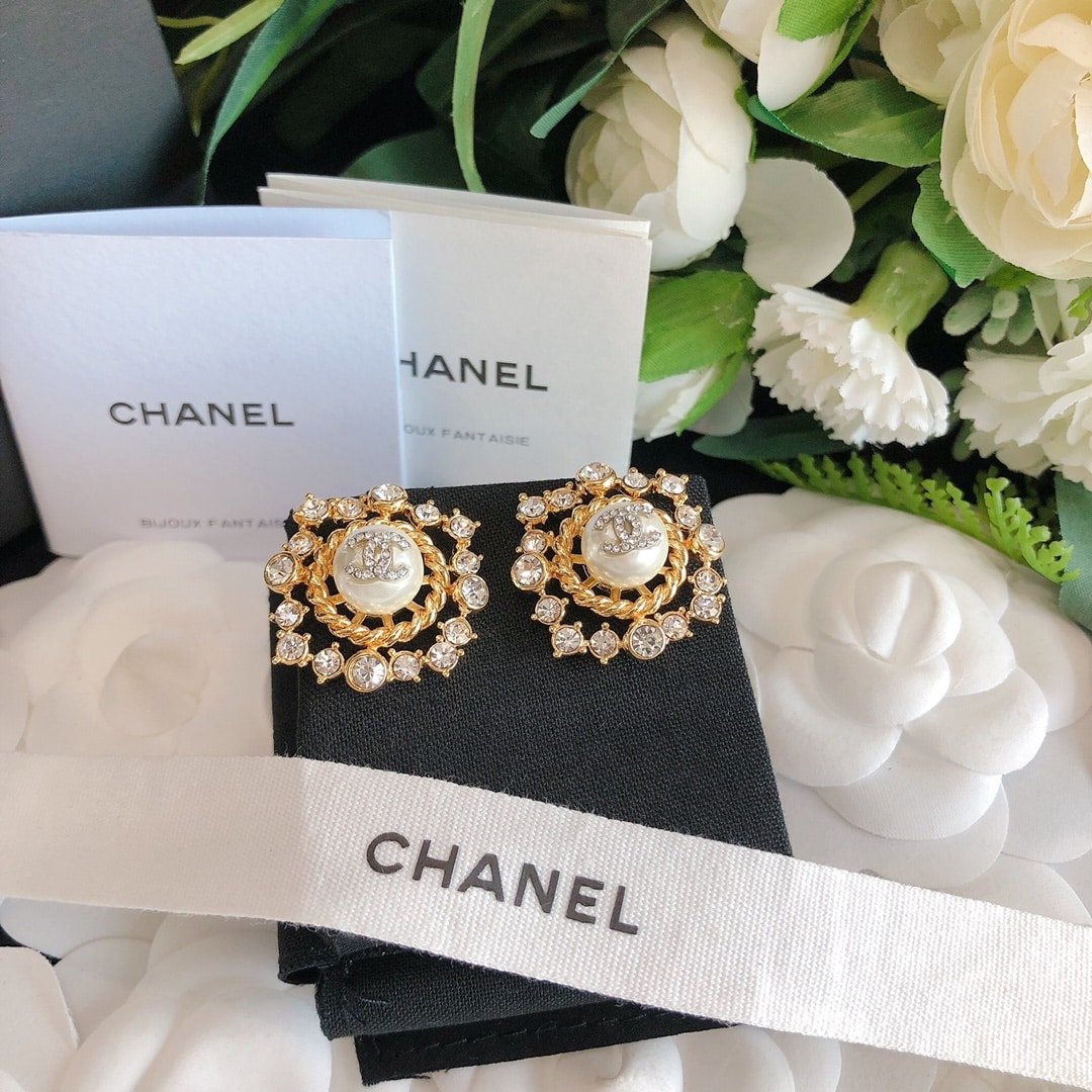 Chanel Earrings