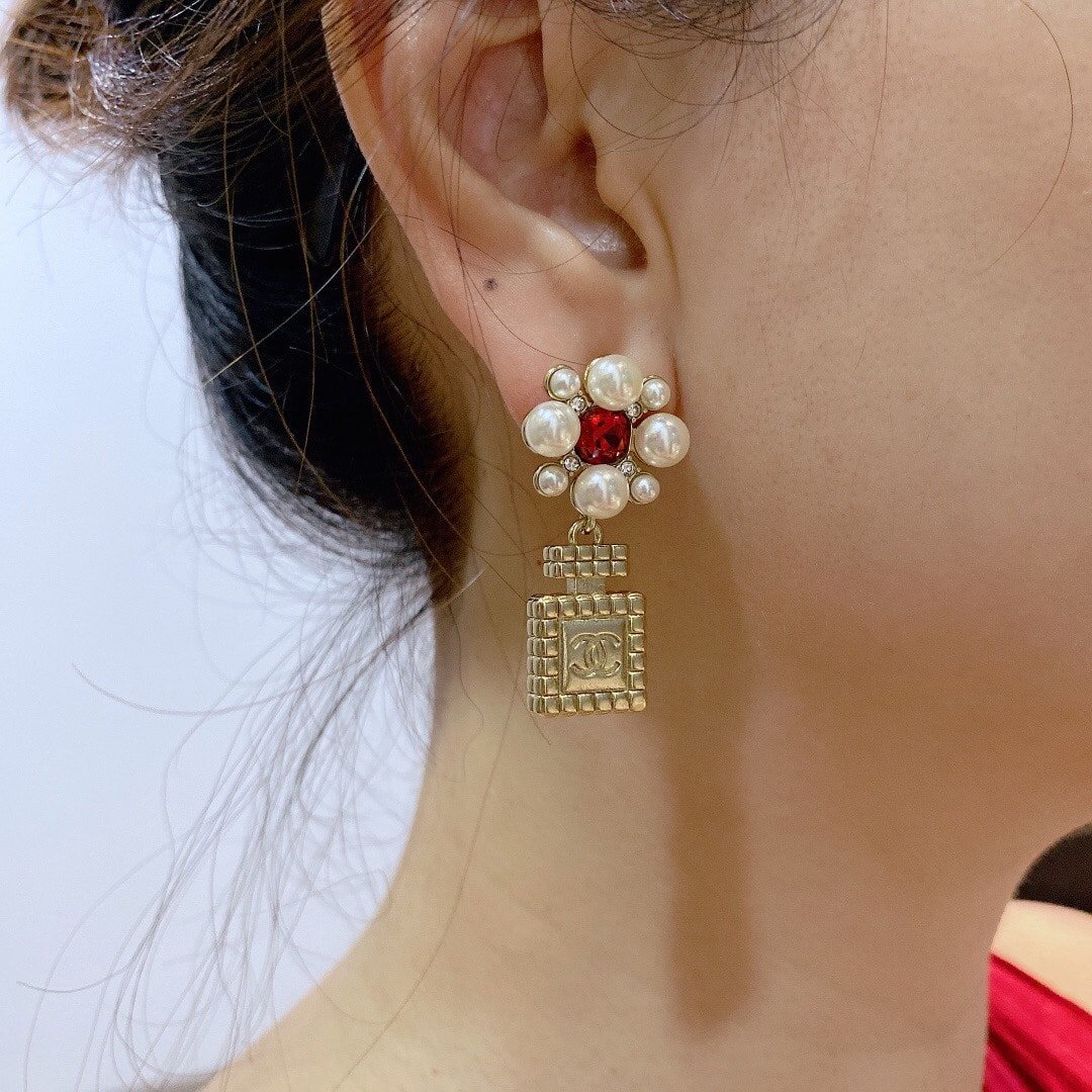 Chanel Earrings