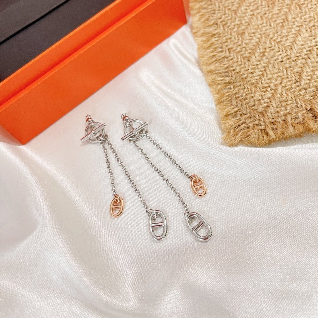 Hermes New Farandole Earrings