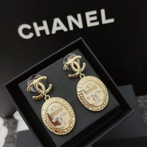 CC Mark Jewelry Earrings