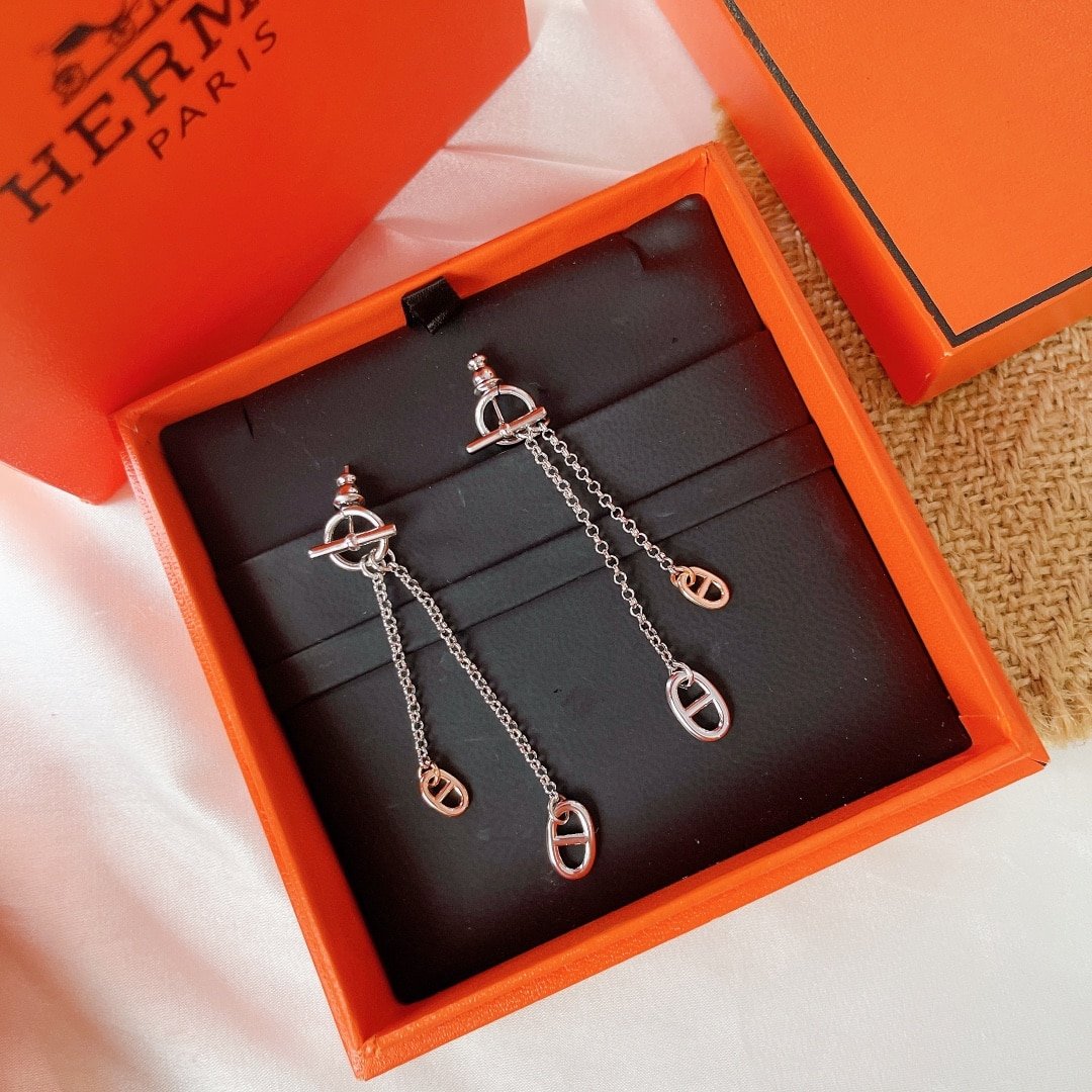 Hermes New Farandole Earrings