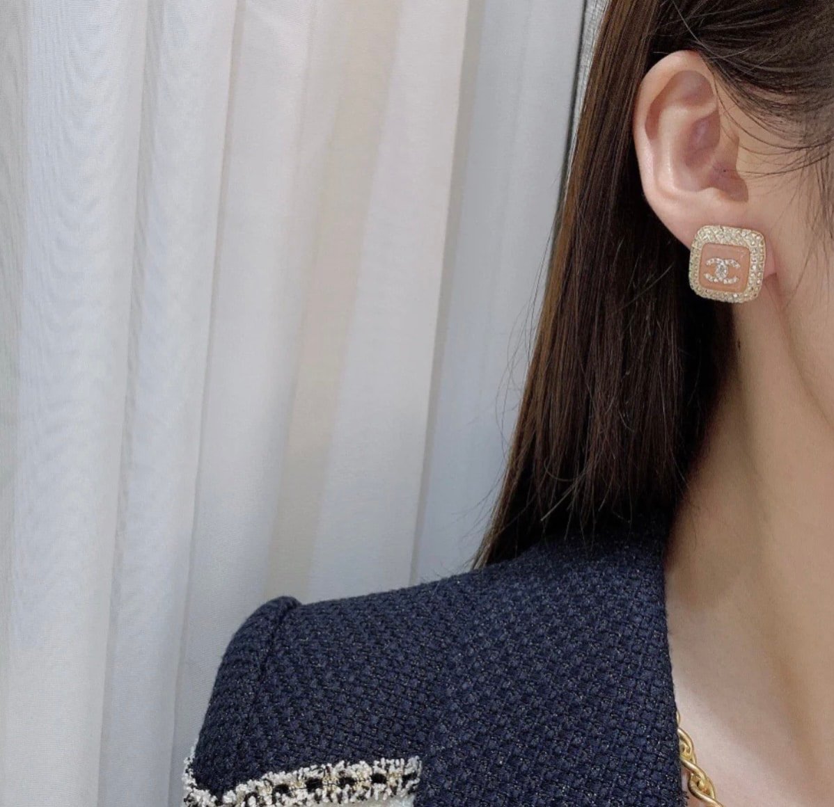 Chanel Earrings