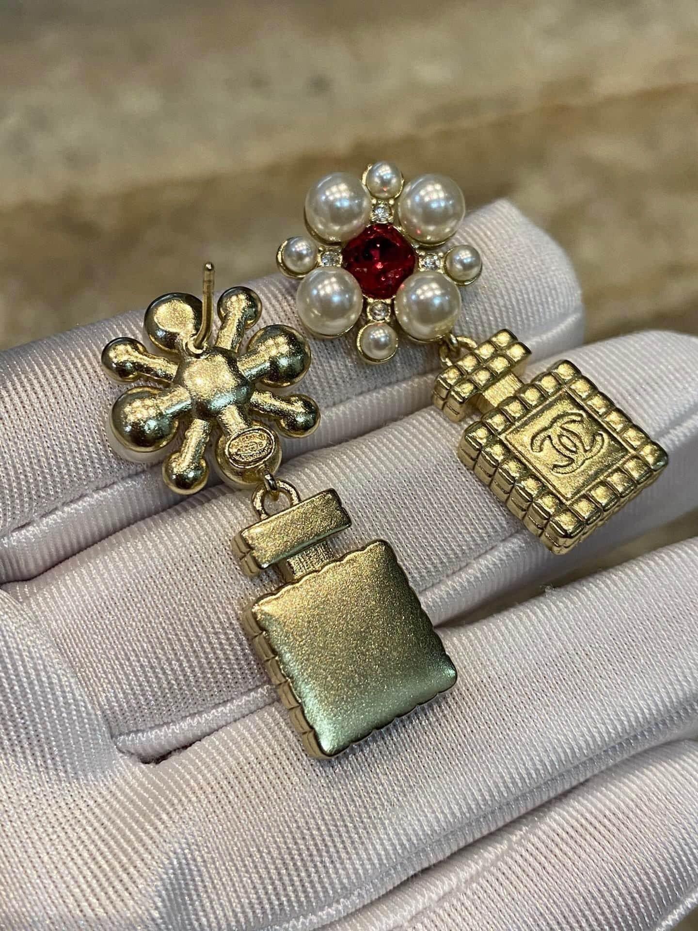 Chanel Earrings