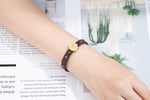 Louis Vuitton Reversible Bracelet