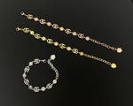 Gucci Gg Bracelet Silver