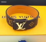 Louis Vuitton Monogram Bracelet