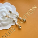 Louis Vuitton Louisa Earrings M01577