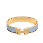 Hermes Clic Clac H Bracelet Gold