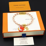 Louis Vuitton Animogram Bracelet M8677F