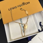 Louis Vuitton Bracelet Rocky Gold