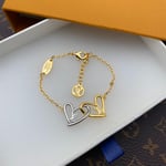 Louis Vuitton Fall In Love Bracelet M00466