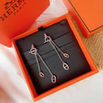 Hermes New Farandole Earrings