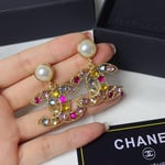 Chanel Colorful Star Earings Abf197 B19940 Nafqf