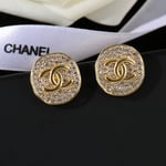 Chanel Cc Earrings