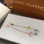 Louis Vuitton Monogram Charm Bracelet