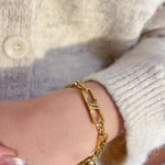 Louis Vuitton My Lv Chain Bracelet