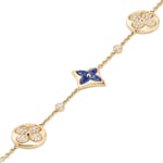 Louis Vuitton Color Blossom BB Star Sun Multi-Motif Bracelet QA5318