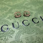 Gucci Gg Earrings