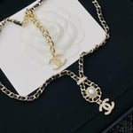 Chanel Cc Necklace