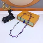 Louis Vuitton Multicolor Necklace