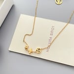 Louis Vuitton Petit Louis Necklace M00368