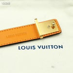 Louis Vuitton Monogram Bracelet