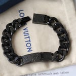 Louis Vuitton Monogram Chain Bracelet II