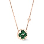 Louis Vuitton Color Blossom Sun Pendant Necklace