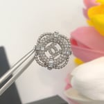 Chanel Cc Earrings