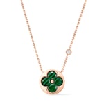 Louis Vuitton Color Blossom Sun Pendant Necklace